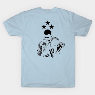 MESSI CAMPEON T-Shirt